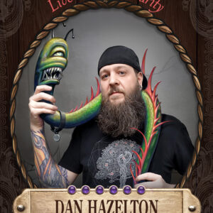 Dan Hazelton