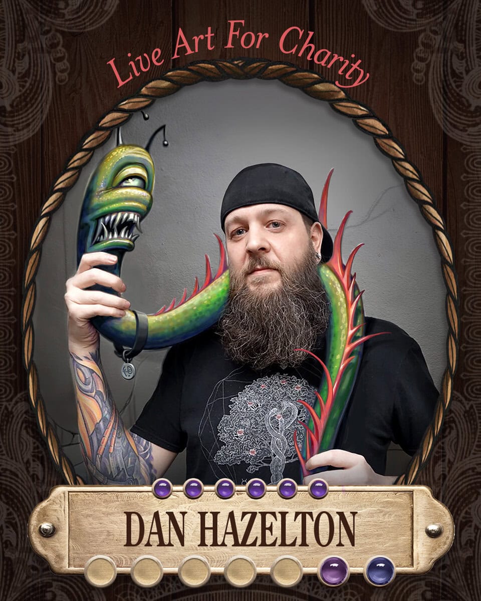 Dan Hazelton
