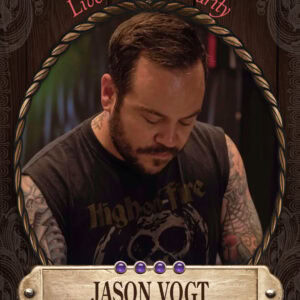 Jason Vogt