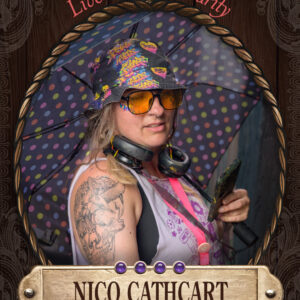 Nico Cathcart