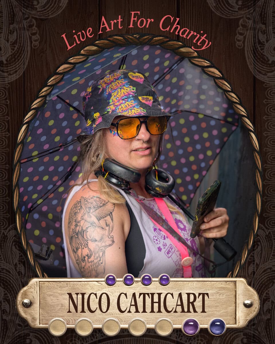 Nico Cathcart