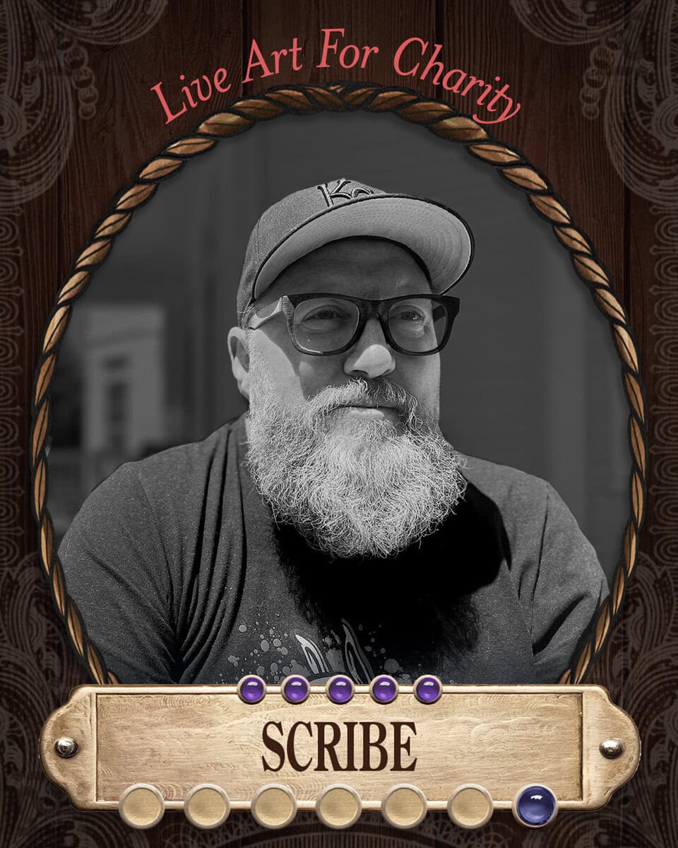 Scribe