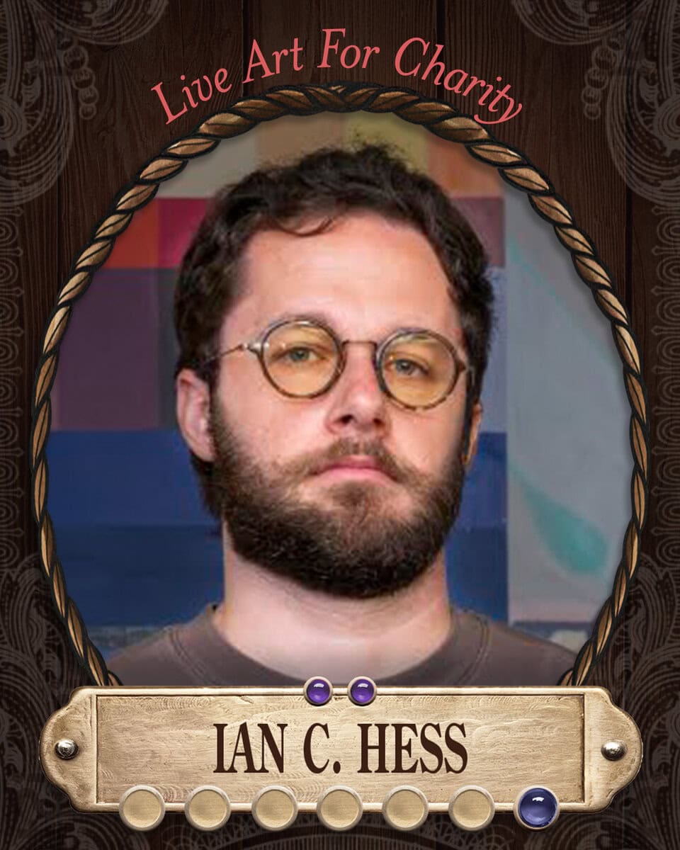 Ian C. Hess