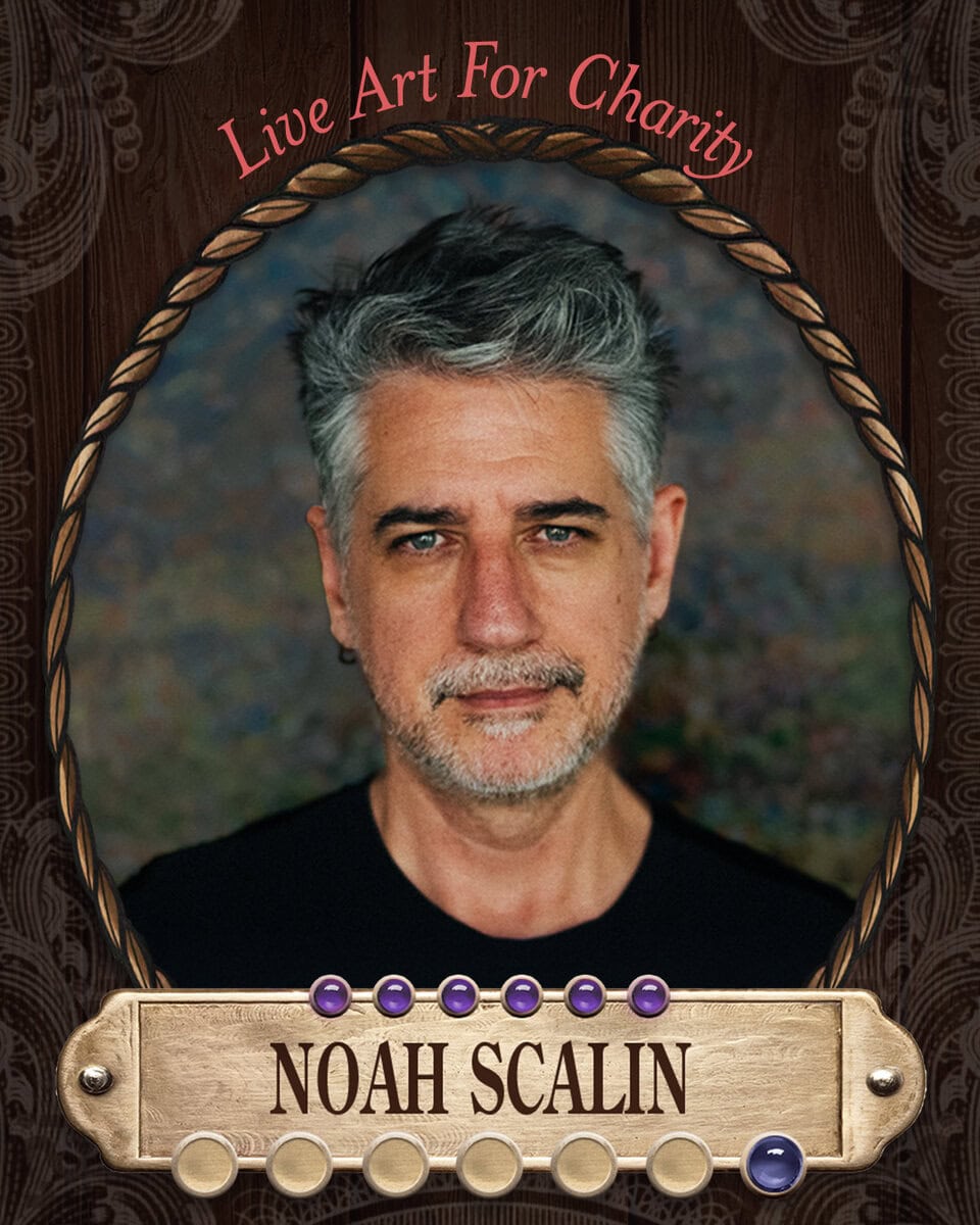 Noah Scalin