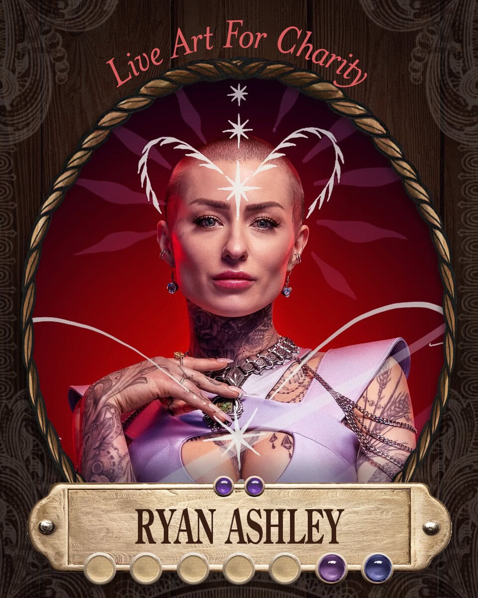Ryan Ashley