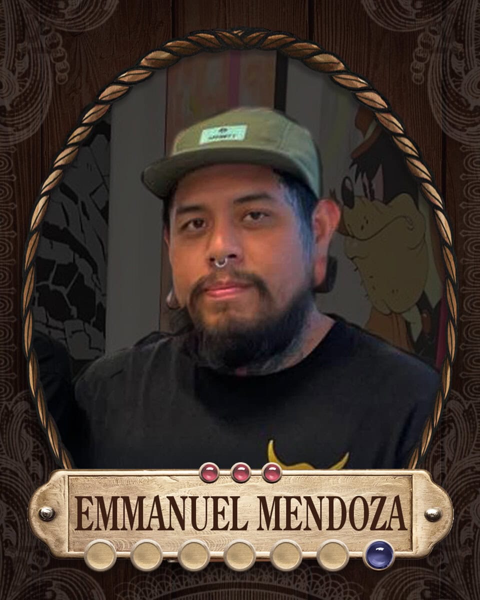 Aaron Riddle & Emmanuel Mendoza (Secret Walls) - Image 4